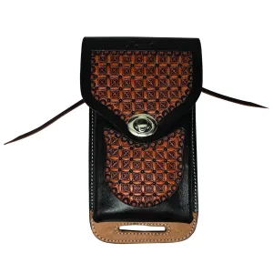 PROFESSIONAL'S CHOICE Leather Cell Phone Case (3PCPC)