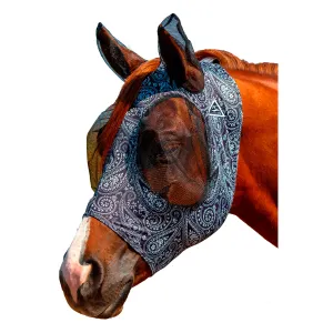 PROFESSIONAL'S CHOICE Comfort Fit Lycra Fly MaskFit Lycra Fly Mask  (CFM)