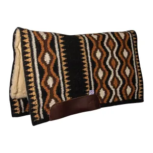 PROFESSIONAL'S CHOICE Comfort-Fit SMX Air Ride Rio Grande Saddle Pad