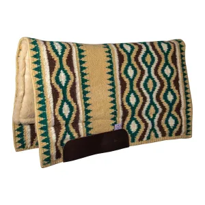 PROFESSIONAL'S CHOICE Comfort-Fit SMX Air Ride Rio Grande Saddle Pad