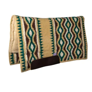 PROFESSIONAL'S CHOICE Comfort-Fit SMX Air Ride Rio Grande Saddle Pad