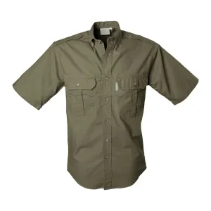 TAG SAFARI Men's Trail Short Sleeve Shirt (MS-039S/S-P867)