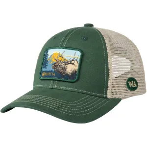 Beretta Washington USA 250 Hat Dark Green OSFA BWA89T16750716