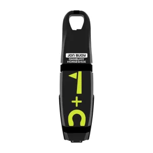 SPINLOCK Jonbuoy Danbuoy And Horseshoe Black Case (JON2265)