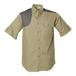 TAG SAFARI Men's Upland Short Sleeve Shooting Shirt (MS-187S/S-P867)