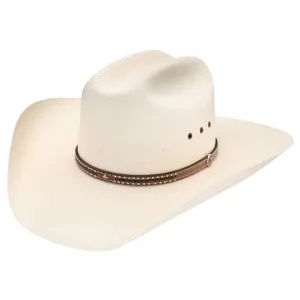 RESISTOL 10X Double Cross Natural Cowboy Hat (RSDBCSN304281)
