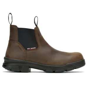 WOLVERINE Men's DuraShocks SR Icon Romeo CarbonMax Work Boots (W2411)