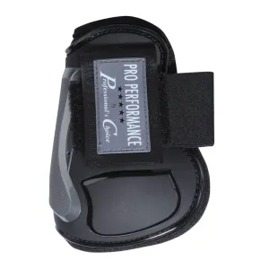 PROFESSIONAL'S CHOICE Pro Performance Show Jump Rear Boots (ASRB100)