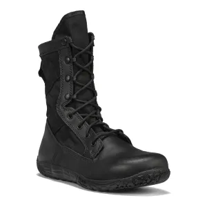 BELLEVILLE Minimalist 8in Black Training Boots (TR102)