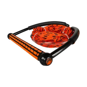 LIQUID FORCE TR9 Wakeboard Rope and Handle Package