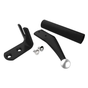 CIRO Passenger Accessory Mount for 2015-2025 Harley-Davidson Trike and 2014-2021 Harley-Davidson Touring Motorcycles (50122)