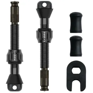 LEZYNE Tubeless Valves with Clik Technology (1-PK-CLKTLRVL44-V104)