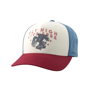 HUK Men's Live Free Trucker Hat (H3000577-1)