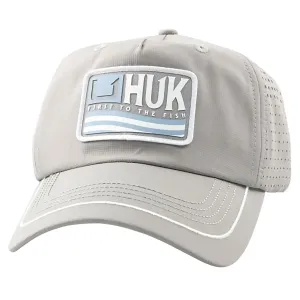 HUK Men's Born Wave Performance Hat (H3000579-1)