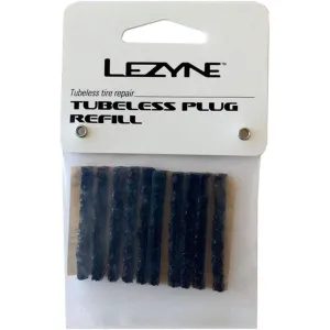 LEZYNE 10 Black Tubeless Plug Refill (1-PK-PTBLS-V104-10)