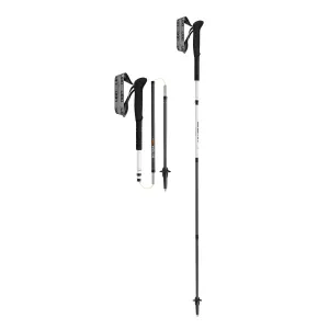 LEKI Skytera FX.One SL Naturalcarbon/White/Neonorange Trekking Poles (65620641)