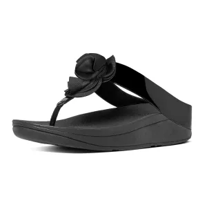 FITFLOP Women's Florrie Toe-Post Sandals (C91)