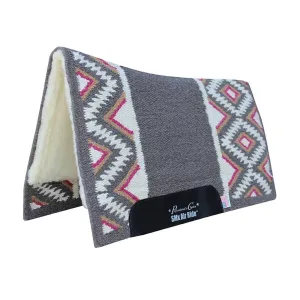 PROFESSIONAL'S CHOICE Comfort-Fit SMx Air Ride El Dorado Saddle Pad