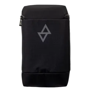 STERLING Vertac 40L Black Gear Bag (MDBAGVERTAC40BK)