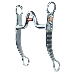 PROFESSIONAL'S CHOICE Bob Avila Sunflower Collection Medium Port with Roller Bit (AVB-624)