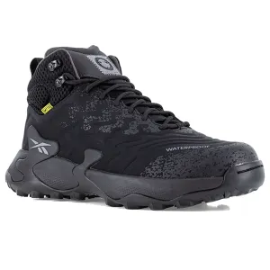 REEBOK Men's Kitari DMX Black Work Composite Boots (RB4174)