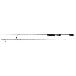 DAIWA Ardito 3-Piece 8-17lb Travel Spinning Rod (ARDT763MHFS-TR)