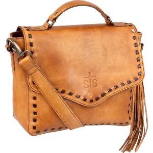 STS Bandera Tan Dakota Crossbody (32441)