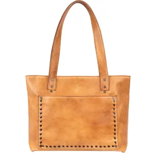 STS Bandera Tan Simple Tote (32443)