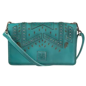 STS Wayfarer Turquoise Evie Organizer (35012)