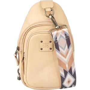 STS Basic Bliss Buckskin Sojourner Sling (34007)