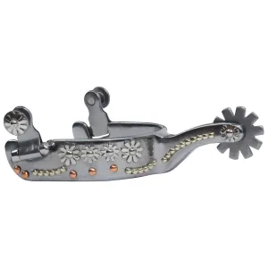 PROFESSIONAL'S CHOICE Bob Avila Lady Spur Daisy Spurs (AVSP-301)