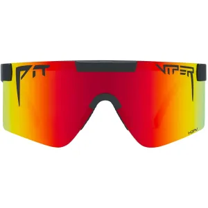 PIT VIPER The Exec Original 2.0 HDPV Polarized Rainbow Sunglasses (E-NR-THEEXEC-HCP-RW)