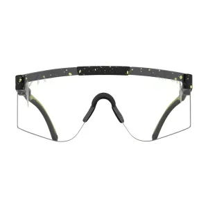 PIT VIPER The Cosmos Photochromic 2000s Black with Neon Splatter Sunglasses (THE-COSMOS-PHOTOCHROMATIC)