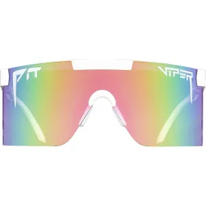 PIT VIPER The Intimidator Miami Nights White Sunglasses (E-2K-MIANGHT-INT)