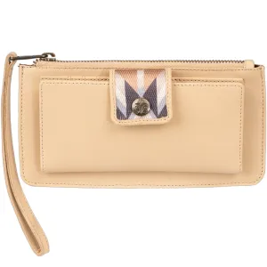 STS Basic Bliss Buckskin Haley Bifold Wristlet (34008)