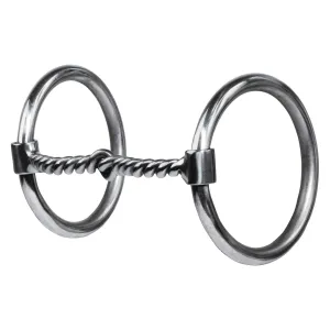 PROFESSIONAL'S CHOICE Equisential Loose O Ring Twisted Wire Bit (EQB-822)