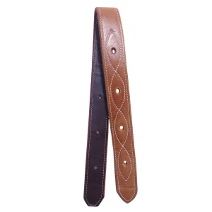 PROFESSIONAL'S CHOICE Doubled and Stitched Harness Leather Off Billet (9358HL)