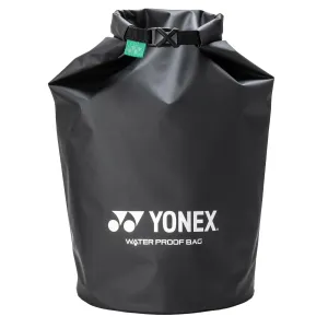 YONEX Gearlogic Black Waterproof Stuff Bag (BAG72606BK)