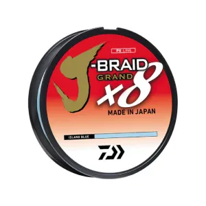 DAIWA J-Braid Grand 8x Braided Line (JBGD8U)