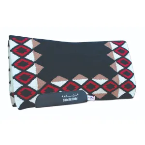 PROFESSIONAL'S CHOICE Comfort-Fit SMx 33x38 Quest Air Ride Saddle Pad (CXHDQ-33)