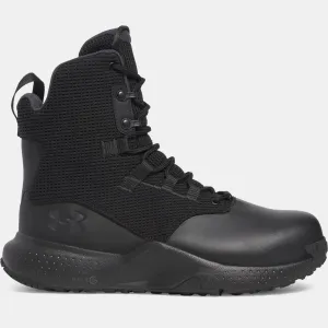 UNDER ARMOUR Men's Stellar Protect Tactical Boots (3028318-001)