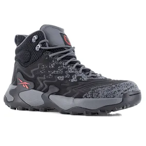 REEBOK Men's Kitari DMX Black Work Composite Boots (RB4174)