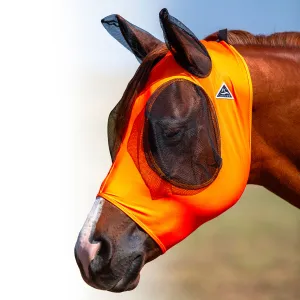 PROFESSIONAL'S CHOICE Comfort Fit Lycra Fly MaskFit Lycra Fly Mask  (CFM)