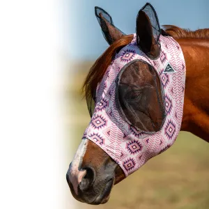 PROFESSIONAL'S CHOICE Comfort Fit Lycra Fly MaskFit Lycra Fly Mask  (CFM)