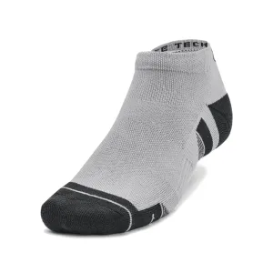 UNDER ARMOUR Unisex UA Performance Tech 3-Pack Low Cut Socks (1379504)