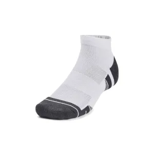 UNDER ARMOUR Unisex UA Performance Tech 3-Pack Low Cut Socks (1379504)