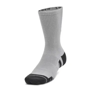 UNDER ARMOUR Unisex Performance Tech 3-Pack Crew Socks (1379512)
