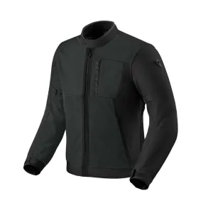 REV'IT! Men's Highcrest H2O Black Jacket (FJT440-0010)