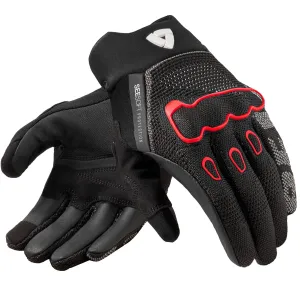 REV'IT! Hyperspeed 3 Black Gloves (FGS248-1010)