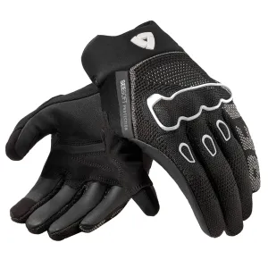 REV'IT! Hyperspeed 3 Black Gloves (FGS248-1010)